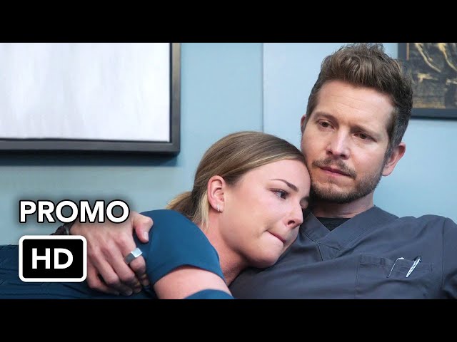 The Resident Season 4 Promo (HD)