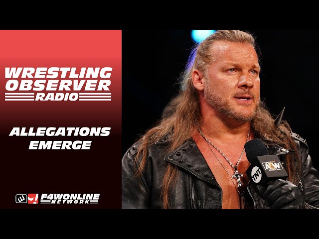 Chris Jericho allegations emerge | Wrestling Observer Radio