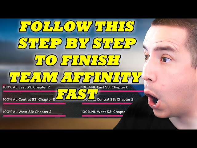 FASTEST Way to DOMINATE Season 3 Chapter 2 Team Affinity