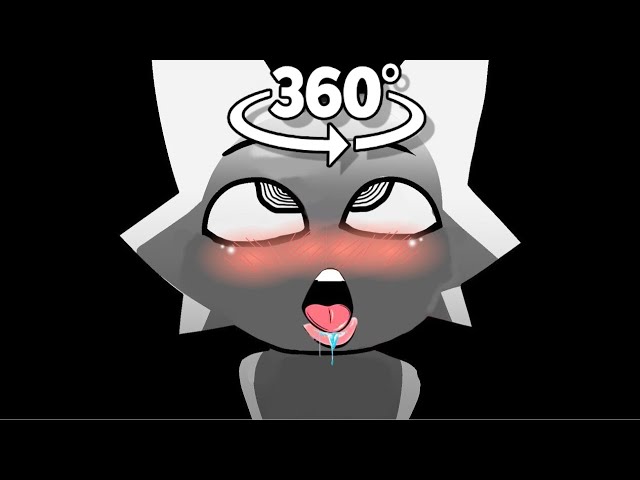 Wenda and Gray TOP SUS Moments | sprunki animation in 360 VR