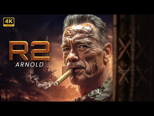 R2 Predator | Arnold | New Released Action Movie 2024 | Full Movie | 4K Ultra #actionmovies