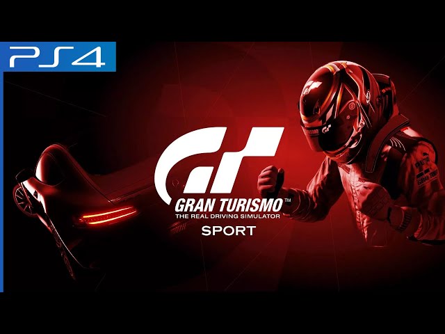 Playthrough [PS4] Gran Turismo Sport - Part 1 of 5