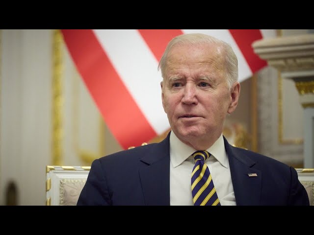 Israel-Hamas war has ‘really hurt’ Joe Biden