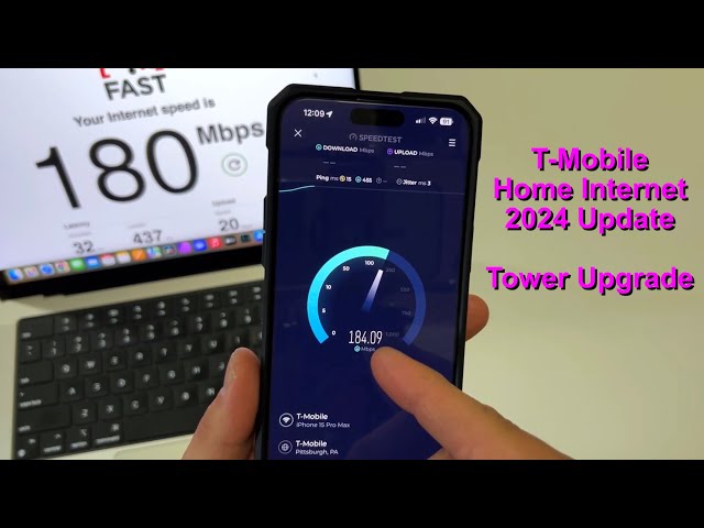 T-Mobile Home Internet March 2024 Update: Tower Upgrade