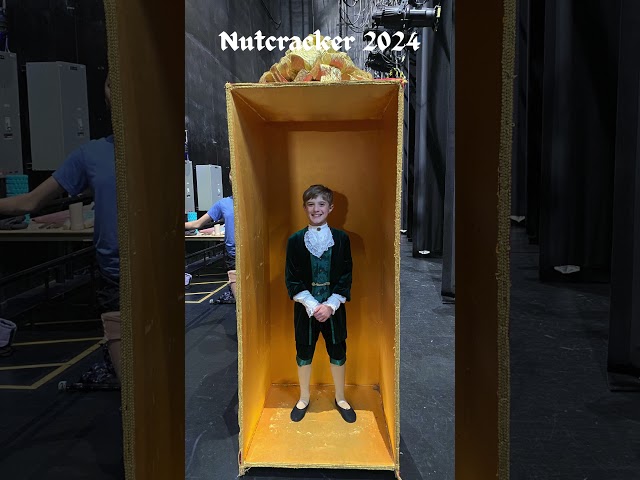 NADA Nutcracker 2024 #ballet #nutcracker