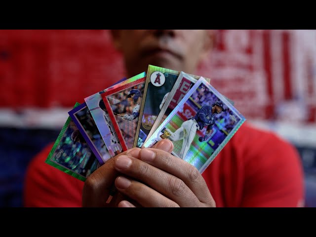 What is Topps Chrome?