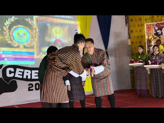 Annual School Award Night, Minjiwoong CS - 11/11/2024