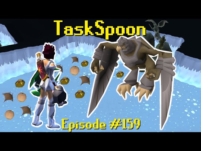 This Update Fixed God Wars Dungeon | TaskSpoon #158