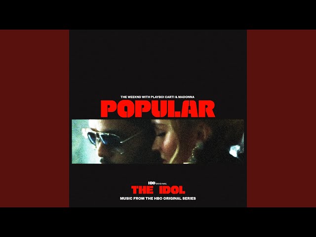 Popular (Slowed)