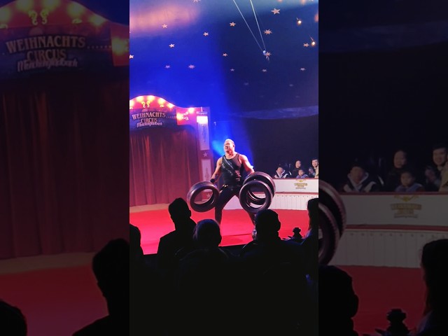 #circus #strongman #fitness #fun #armwrestling #artist #gym #fyp #extreme #cars #tires #sports #show