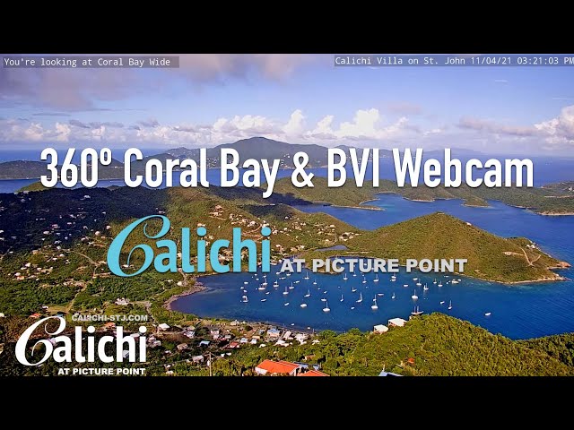 Calichi at Picture Point live HD 360º PTZ Webcam