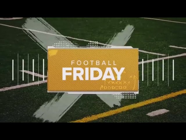 KREM 2 Football Friday | Week 11