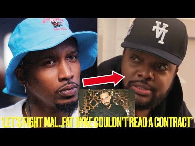 MAL VIOLATED By Brandon Jennings For CRASHING OUT Over Drake & CALLS HIM OUT To FIGHT