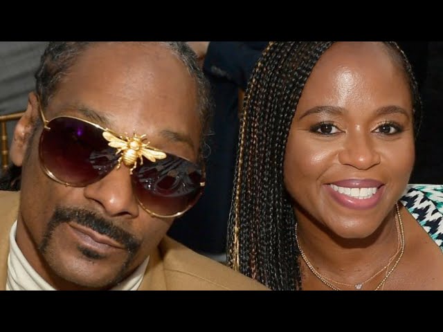 What Nobody Ever Told You About Snoop Dogg's Wife