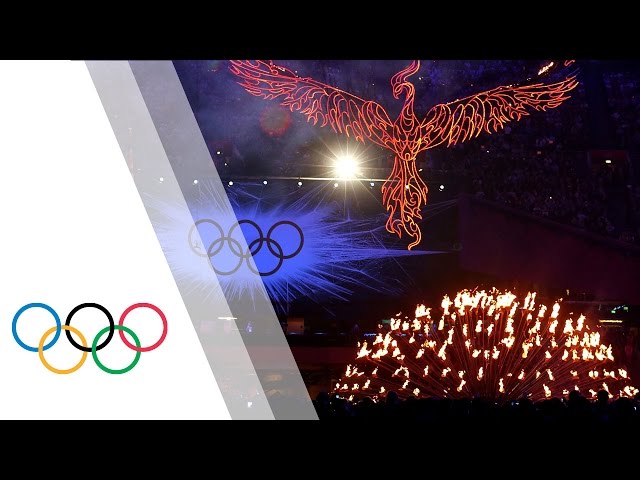 The Complete London 2012 Closing Ceremony | London 2012 Olympic Games