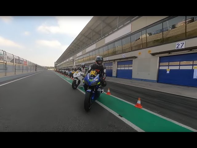 2024-09-17 | Oschersleben - Beginner race | TripleM (m³) | 3D-360°-rear-view