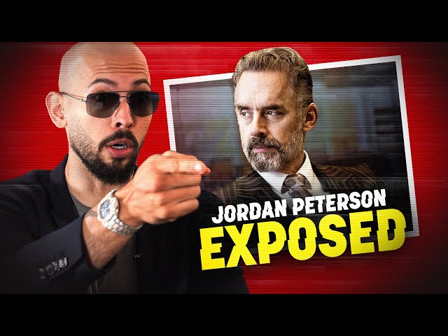 Andrew Tate CHALLENGES Jordan Peterson