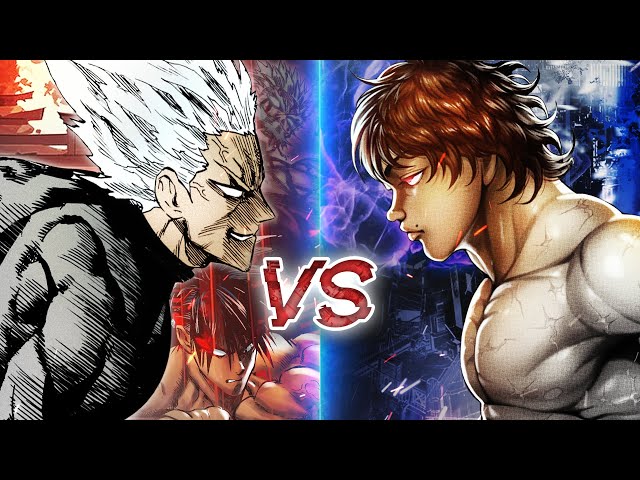 Why Baki Vs OPM Martial Artists Isn't Close