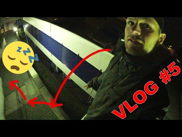 PARKOUR Lifestyle VLOG #5 - Fußball, Fitness, Nachtdreh