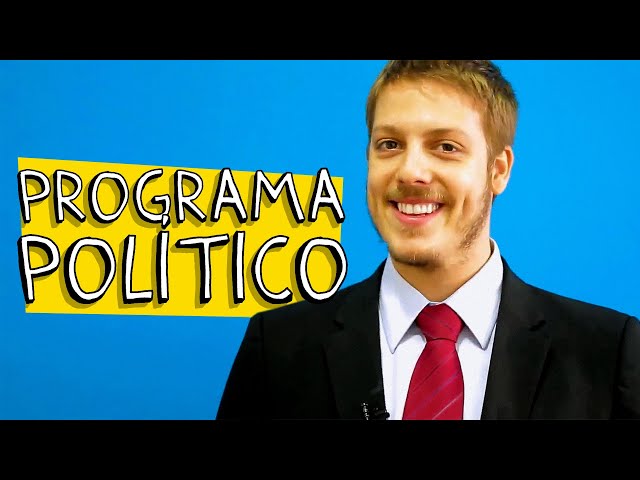 POLITICAL PROGRAMS