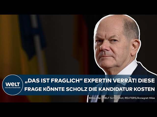 SPD: “Wave is getting bigger” - Olaf Scholz under massive pressure - Will Boris Pistorius take over?