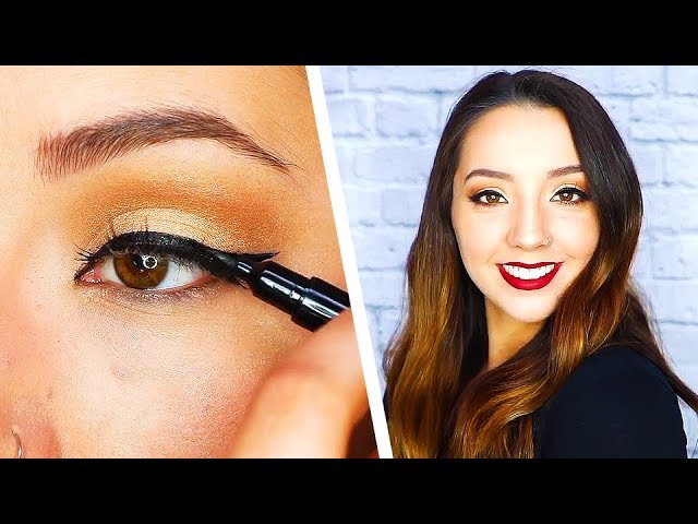 Best Party Makeup Tutorials For 2019