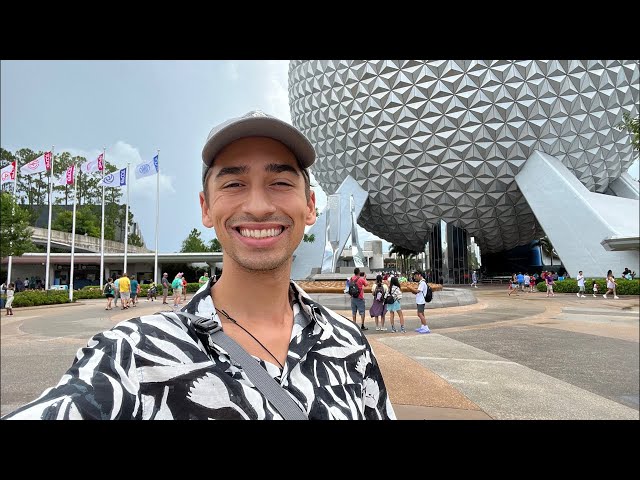 🔴 Live: CELEBRATING 200K SUBS ON YOUTUBE IN DISNEY’S EPCOT