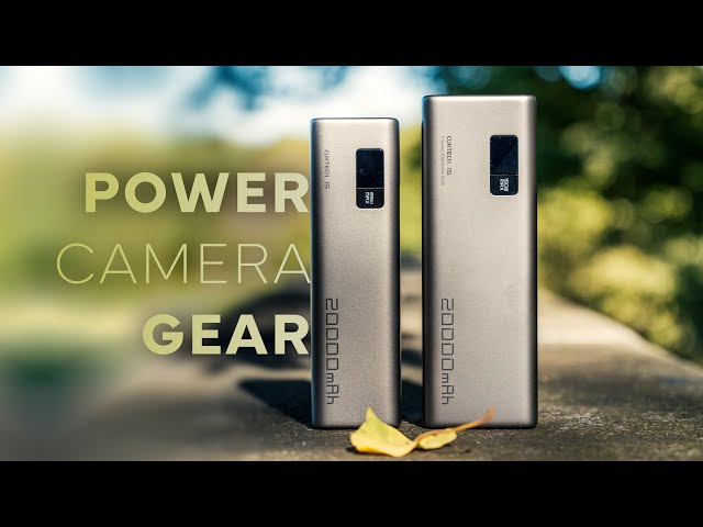 CUKTECH 15 & CUKTECH 15 SE power bank overview and comparison