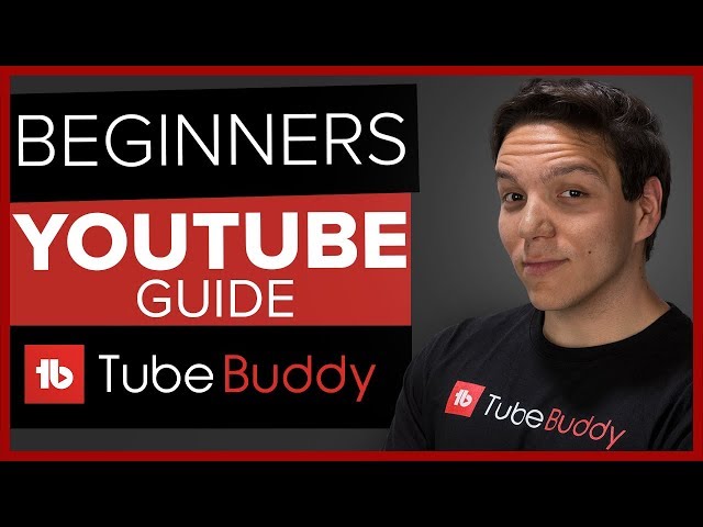 TubeBuddy Tutorial What is TubeBuddy? - Grow on YouTube using Search