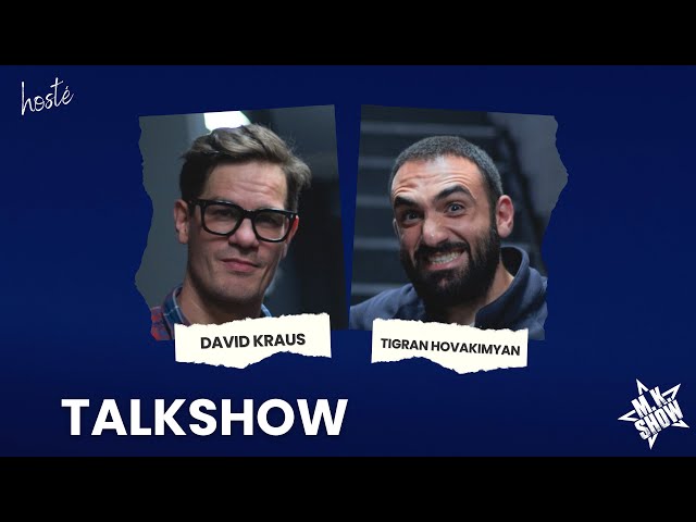 David Kraus & Tigran Hovakimyan | M.K. SHOW