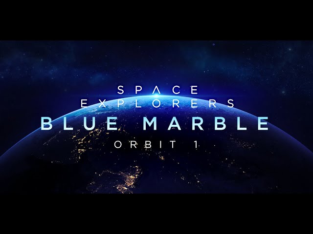 Blue Marble Orbit 1 - Space Explorers | Official Trailer English | Felix & Paul Studios