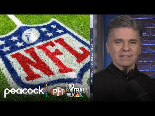 How increasing NFL schedule to 18 games would affect playoff race | Pro Football Talk | NFL on NBC