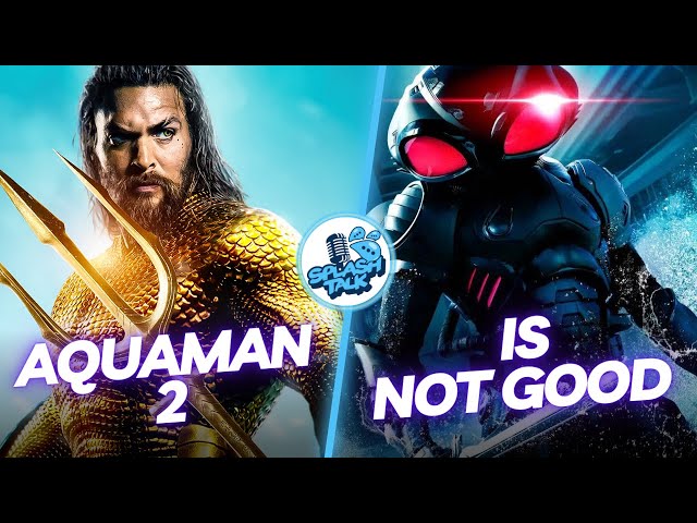 Aquaman 2 Sequel Shock: Brutally Honest Review