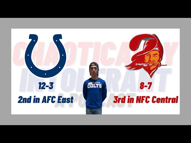 Tecmo Bowl Week 17 Bucs@Colts