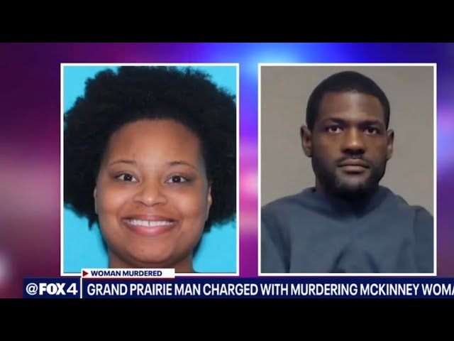 DALLAS-FORT WORTH, TX JAN 21, 2023 KAYLA KELLY 33 MAN ACCUSED OF KIDNAPPING HER CHARGED WITH MURDER