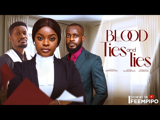 BOND AND LIES - MIWA OLORUNFEMI, ODIAKA CHINEDUM, JOSHUA | Latest 2024 Nigerian movie