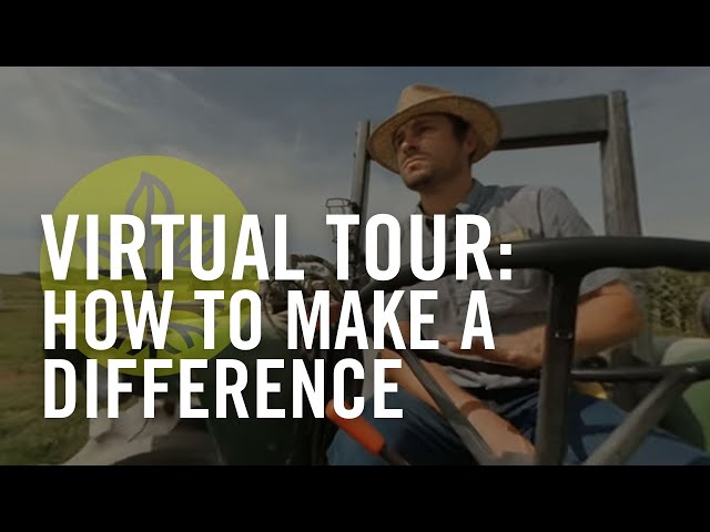 Rodale Institute Virtual Tour: How to Make a Difference (5/5)