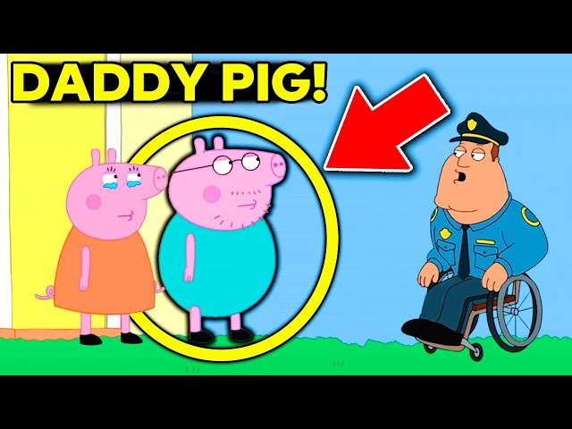 13 REFERENCES to PEPPA PIG in Other Cartoons You Didn't Know About!