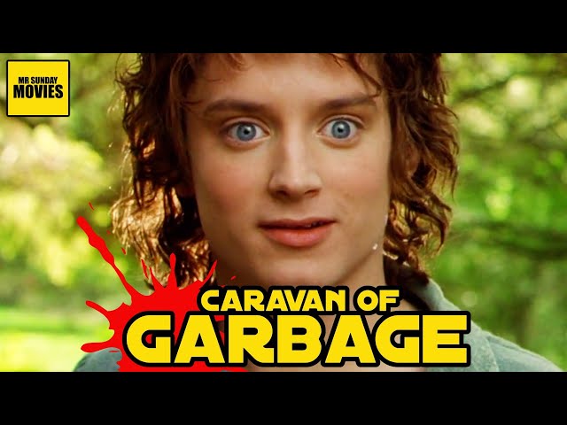 The Lord of the Rings: The Fellowship of the Ring - Caravan of Garbage