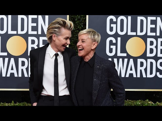 Ellen DeGeneres uses Donald Trump ‘as an excuse’ to flee the US