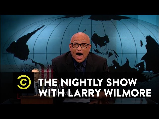 The Nightly Show - The State of Obama