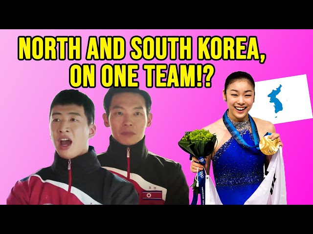 What Exactly is the United Korea Team?