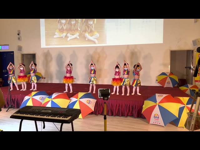 20220716_幼兒園表演_baby shark