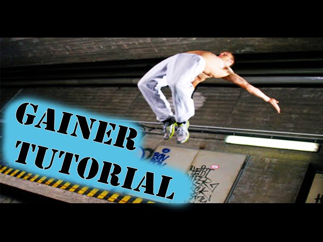 Gainer / Auerbach Tutorial (deutsch)