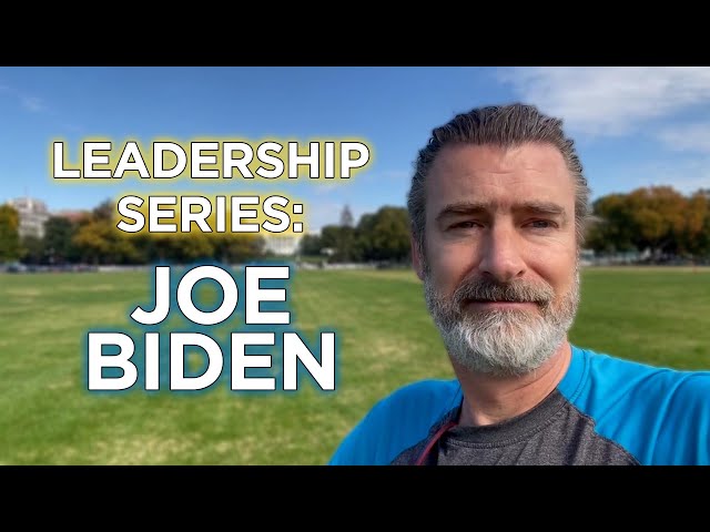 Joe Biden and Asking His Way through American Leadership