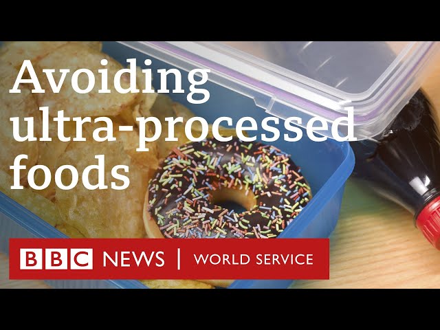 Are ultra-processed foods impossible to avoid? - The Global Story podcast, BBC World Service