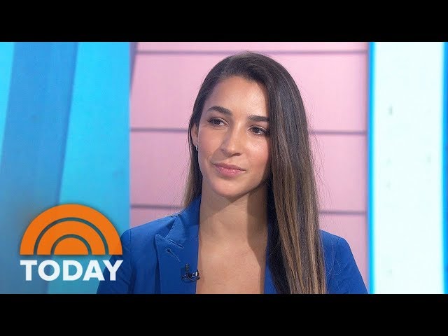 Team USA Gymnast Aly Raisman On Gymnastics Sex Scandal: ‘This Is Bigger Than Larry Nassar’ | TODAY