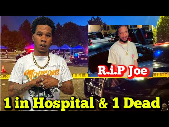 World Dawg Shot Up Hospitalized in Florida His Friend Did Not Make It