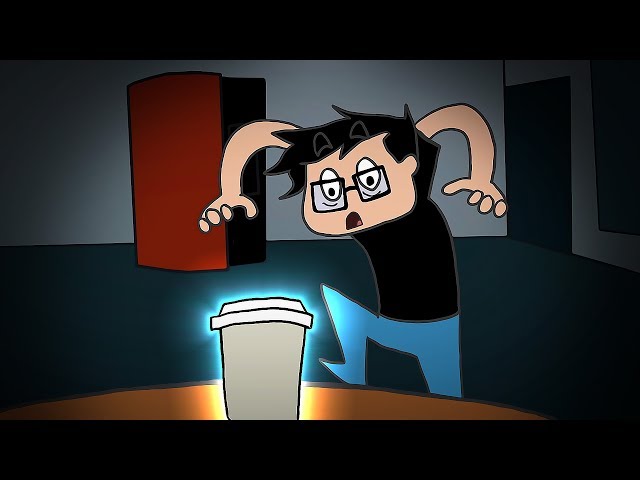 Markiplier Animated | WHERE'S MY COFFEE