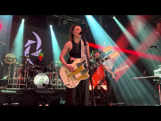 Halestorm - I Am The Fire [Prague 19.11.2023]